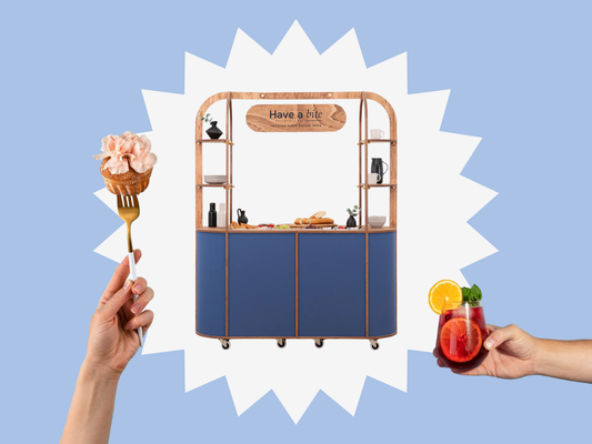 Snack & Beverage Carts