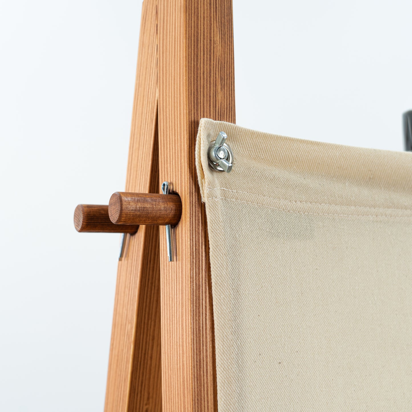 Stoffhintergrund für Regal VS-05 | Farbe Naturbeige