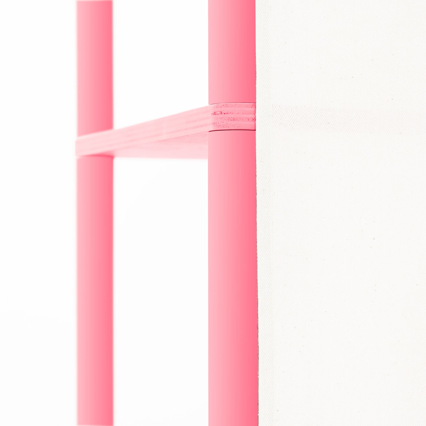 Double shelving unit BS-02-A-ML | custom color