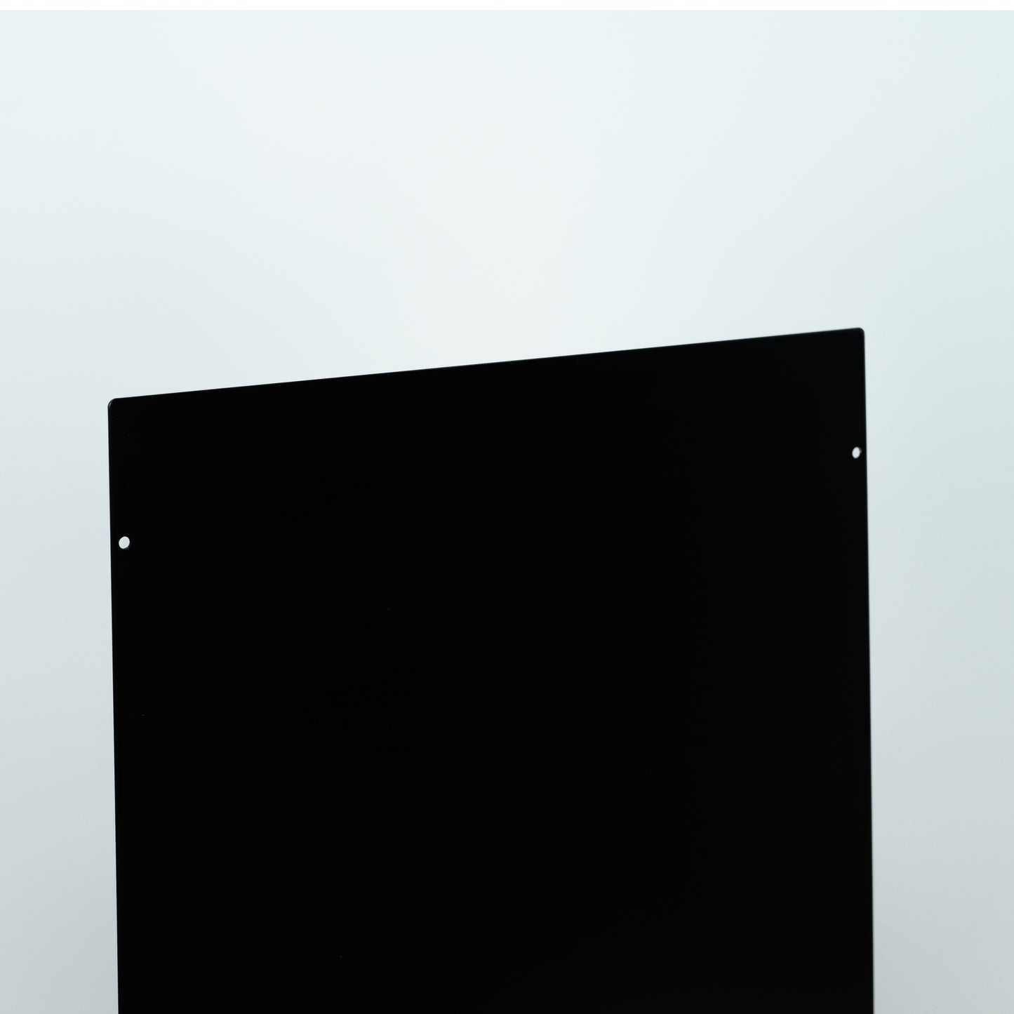 VENTE D'ÉCHANTILLONS | Lot de 3 panneaux de table magnétiques en métal SAP-A3-V-BL, noirs, verticaux, taille A3 (Tabloid))