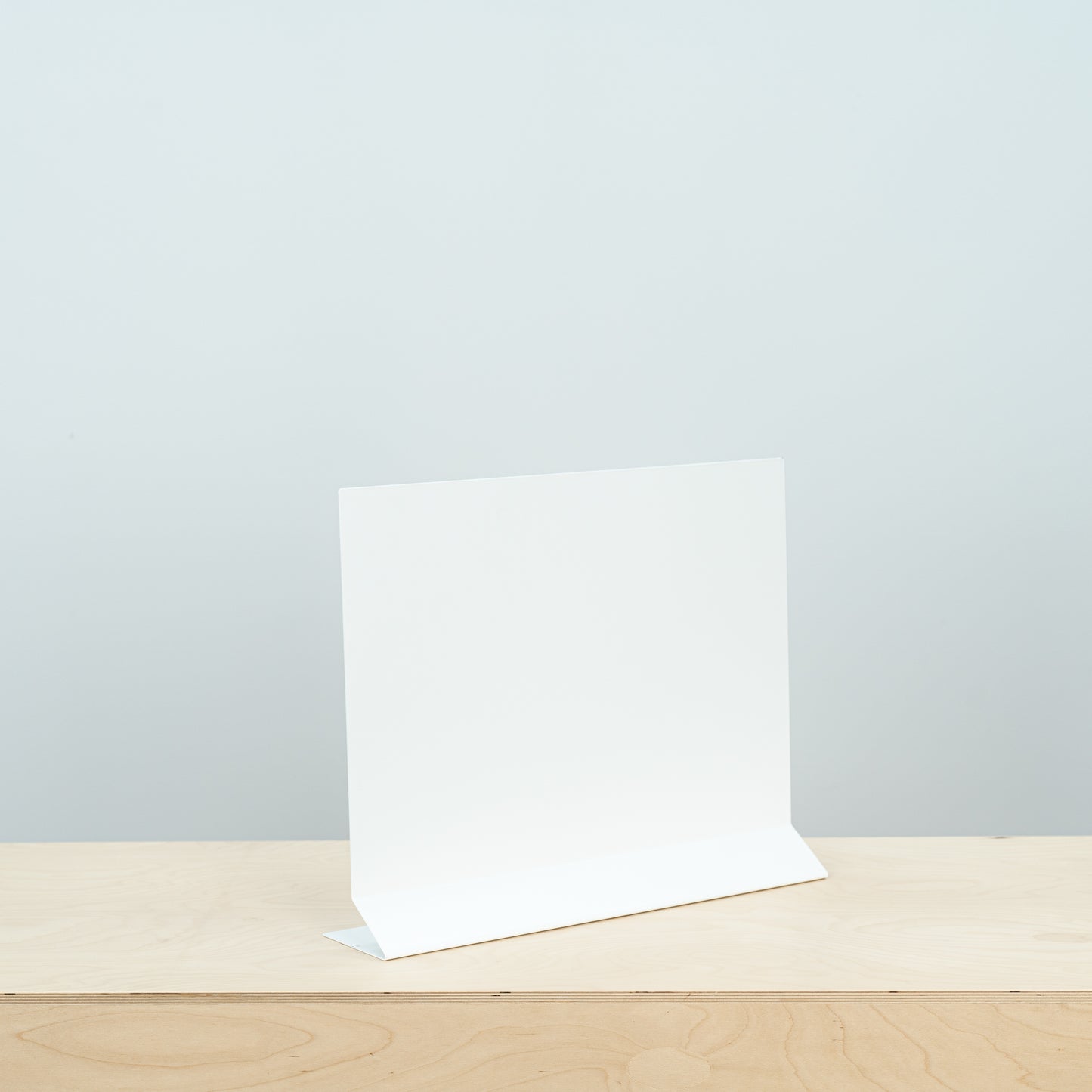VENTE D'ÉCHANTILLONS | Ensemble de 3 panneaux de signalisation magnétiques en métal de tailles et de couleurs variées