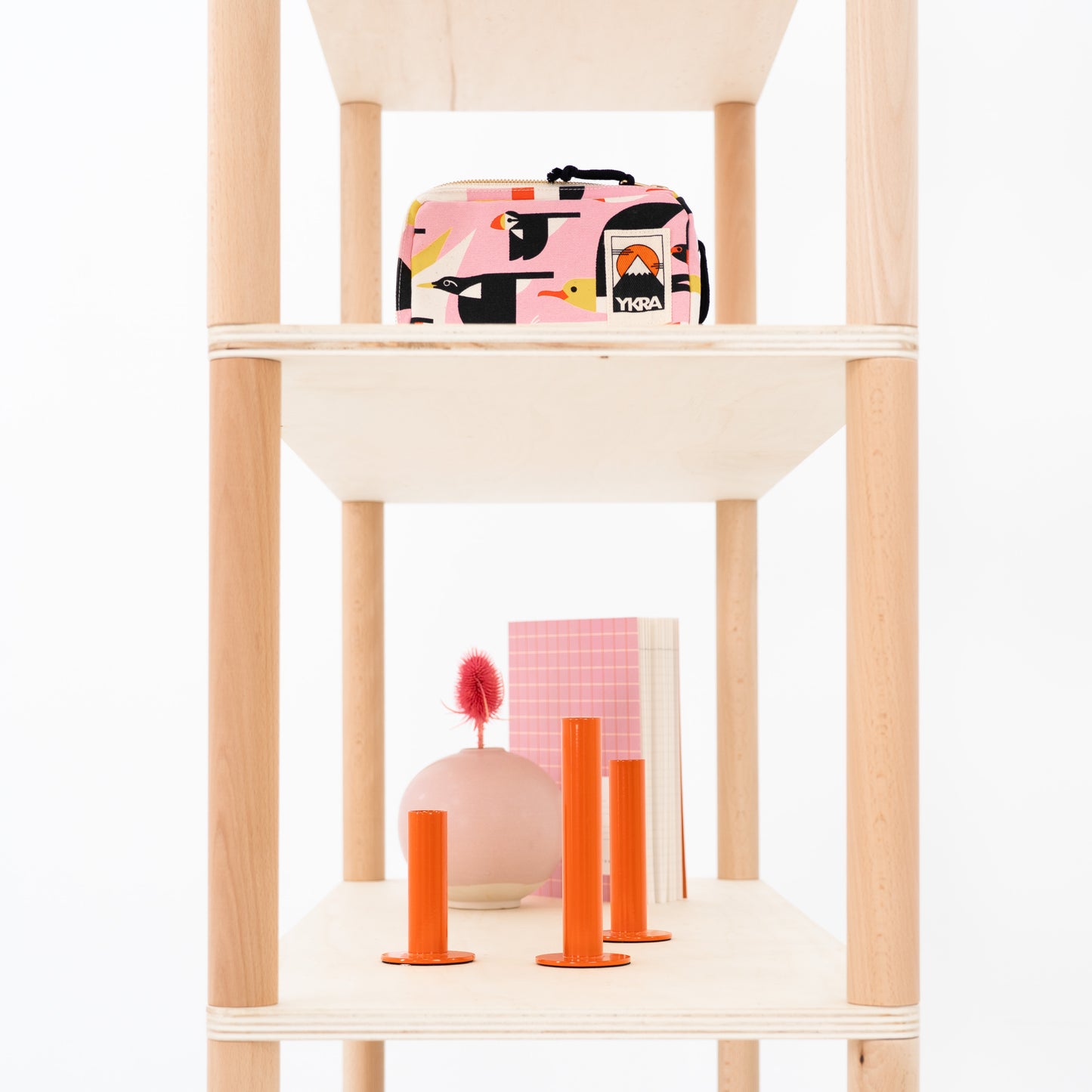 bamboo-inspired shop furniture