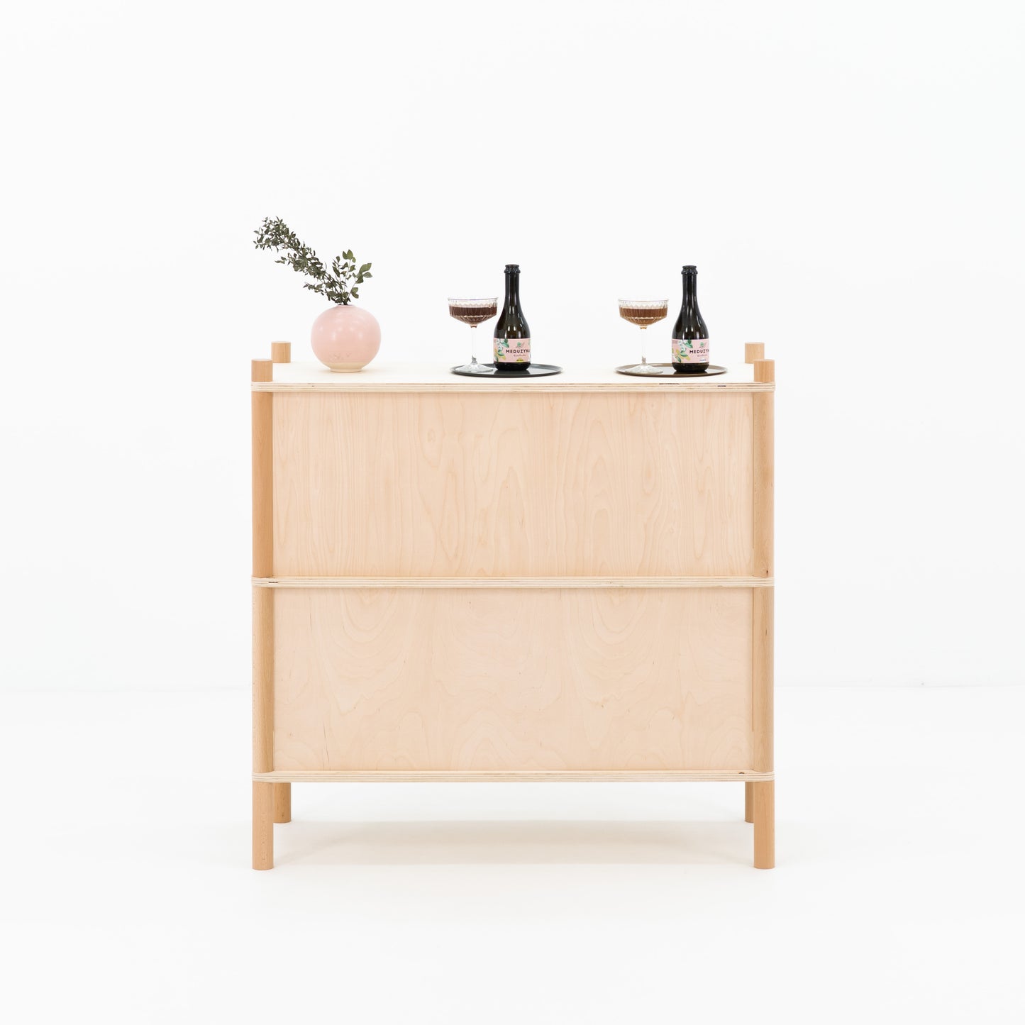Checkout Stand BC-06-NT | natural color