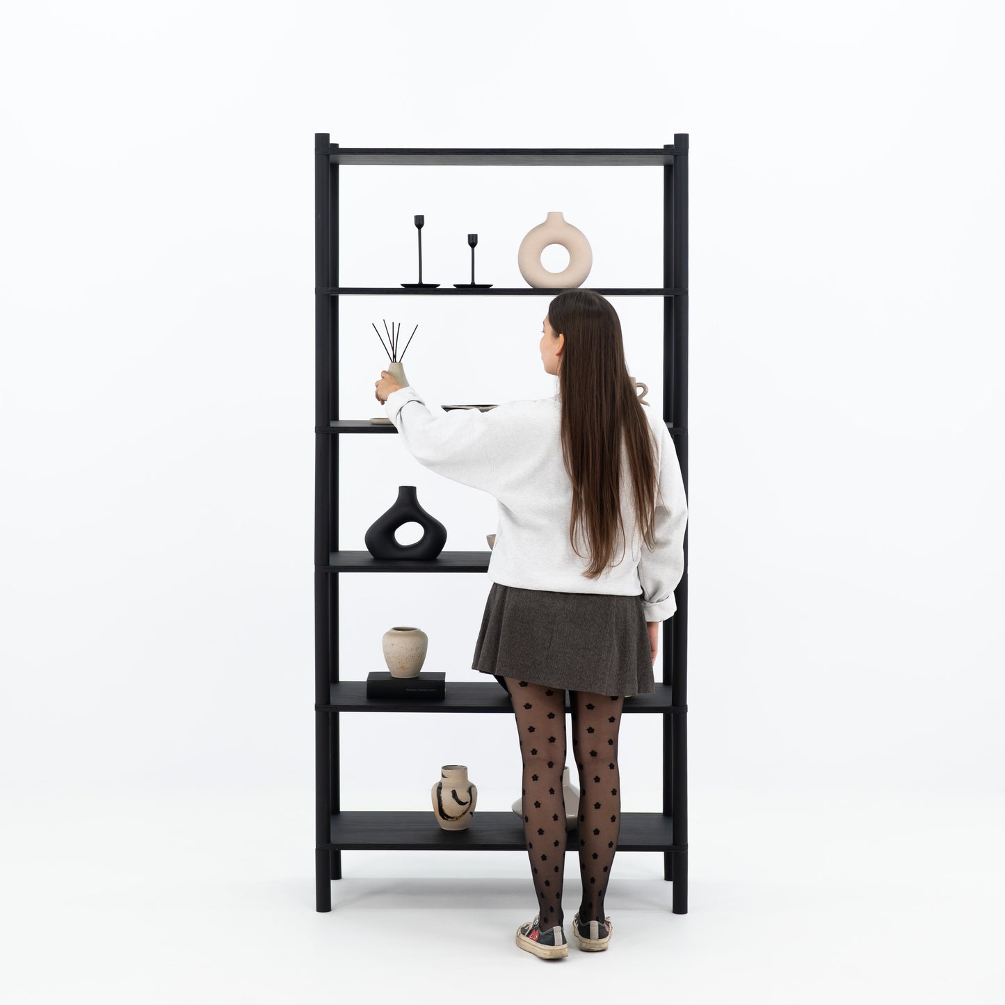Modulares Regalsystem BS-01-ML | Wunschfarbe