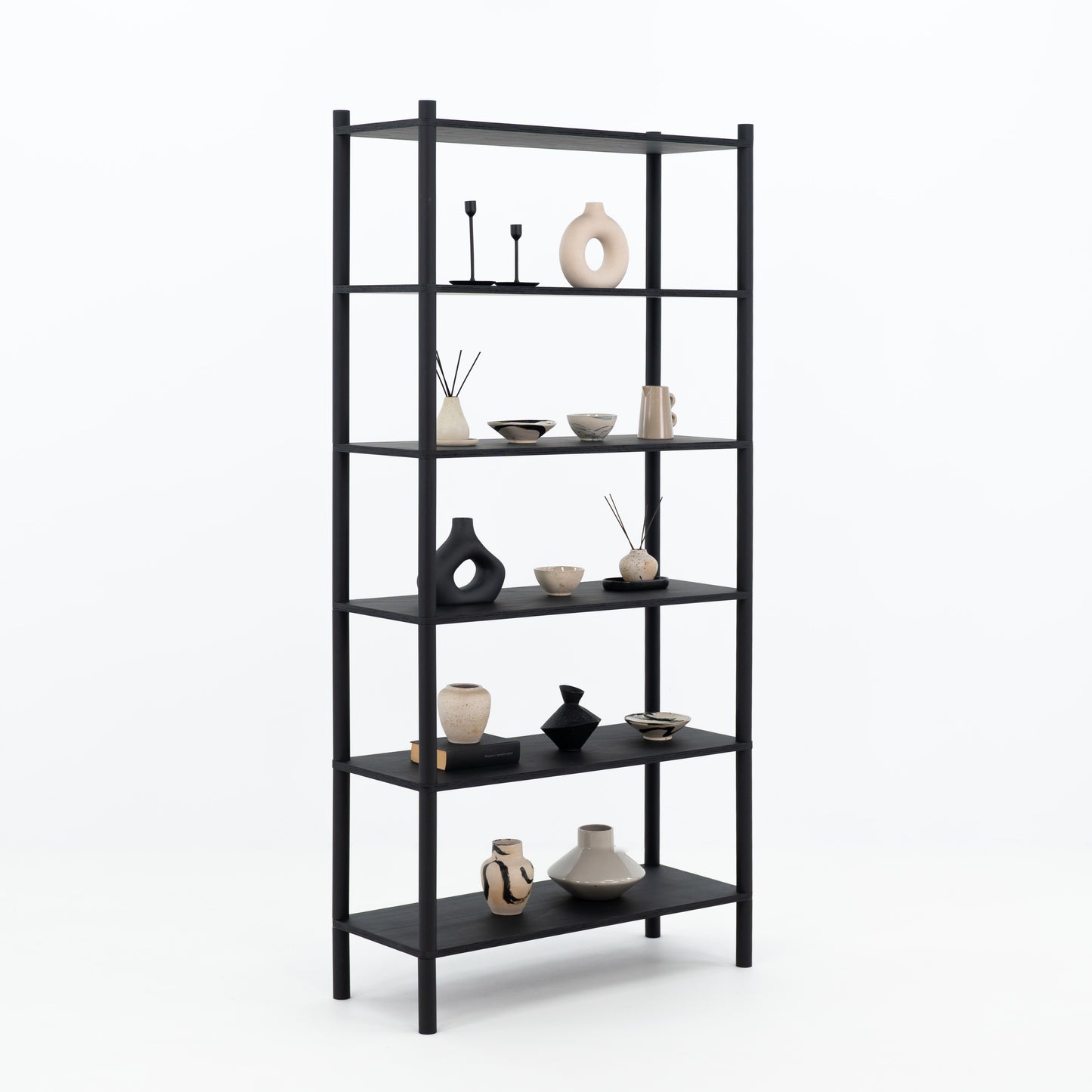 Modulares Regalsystem BS-01-ML | Wunschfarbe