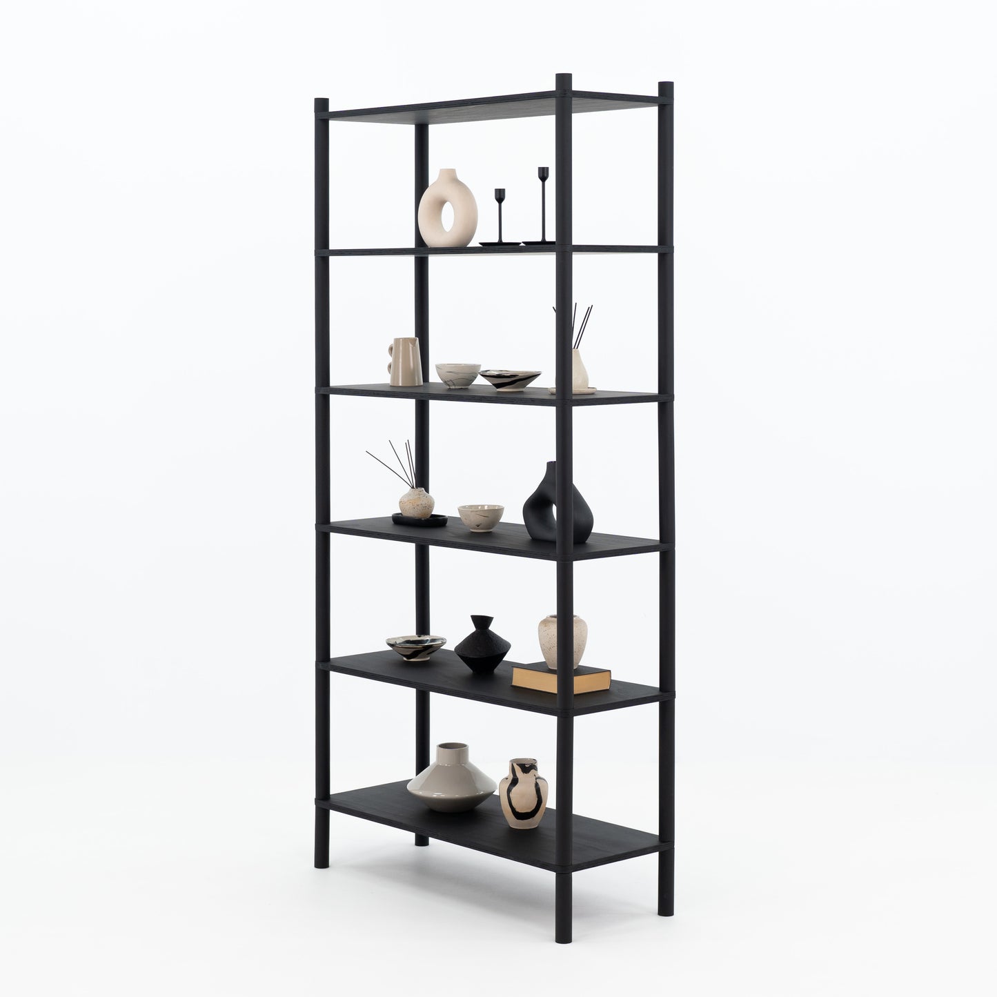 Modulares Regalsystem BS-01-ML | Wunschfarbe