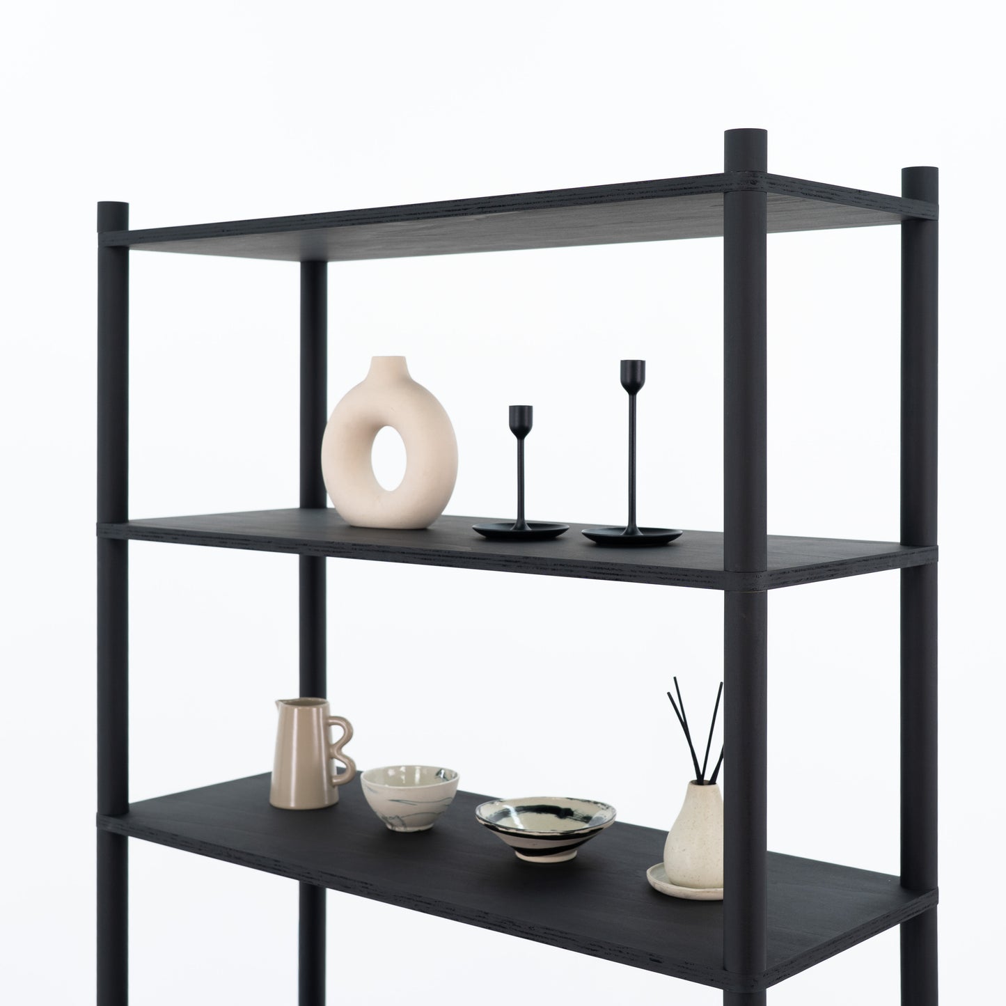 Modulares Regalsystem BS-01-ML | Wunschfarbe