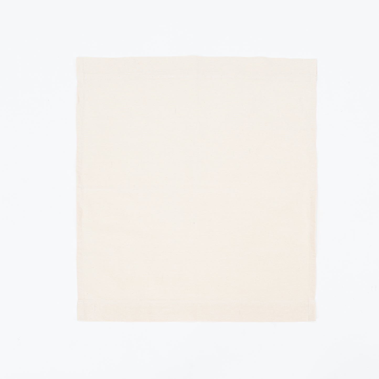 Front cotton panel | natural color