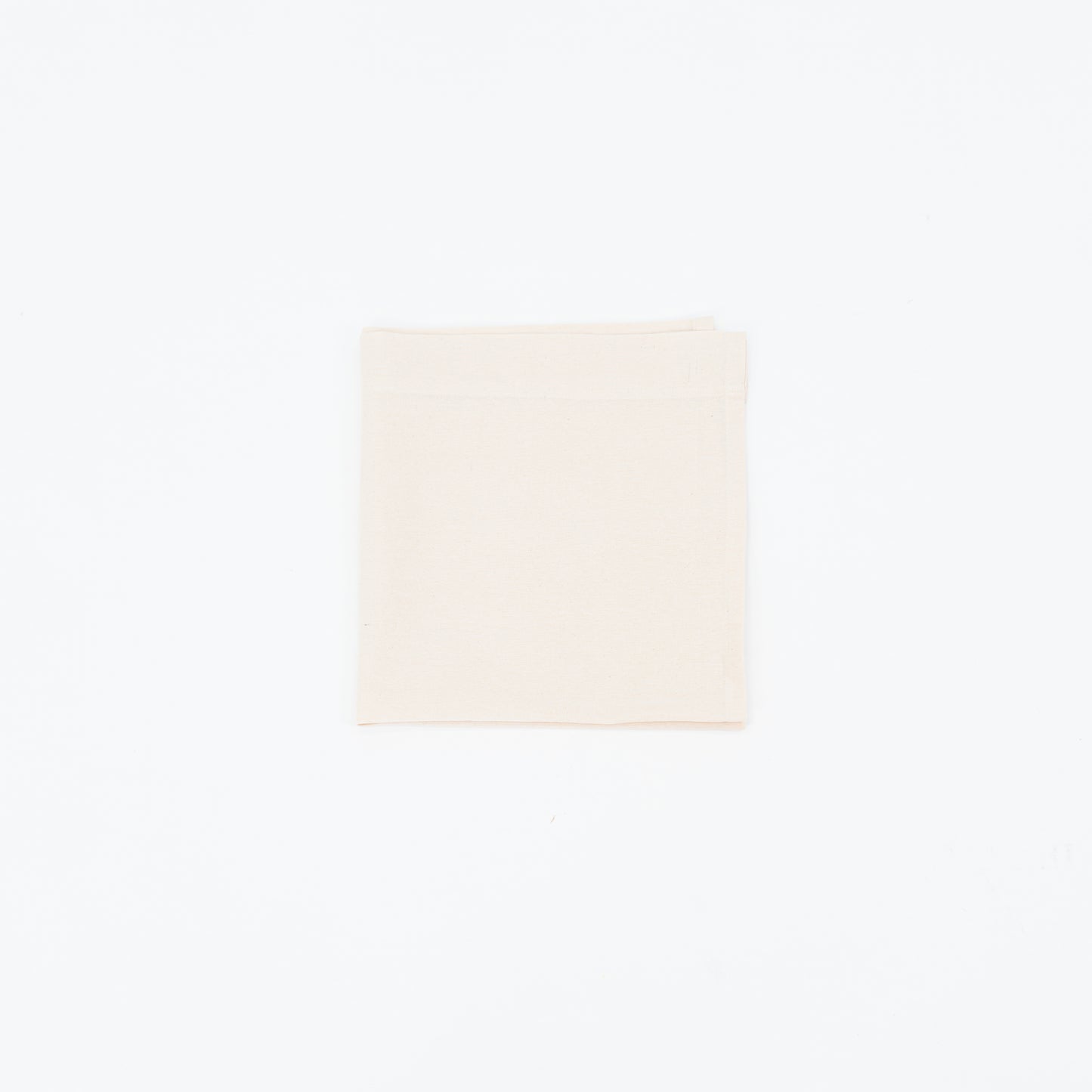 Front cotton panel | natural color