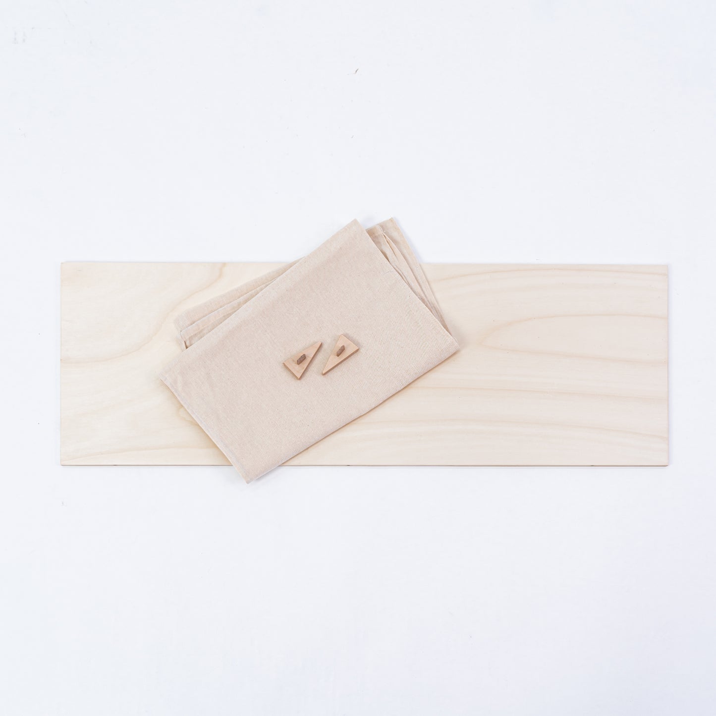 Logo boards | natural color