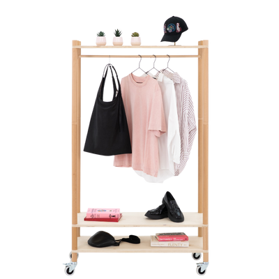 Clothing racks