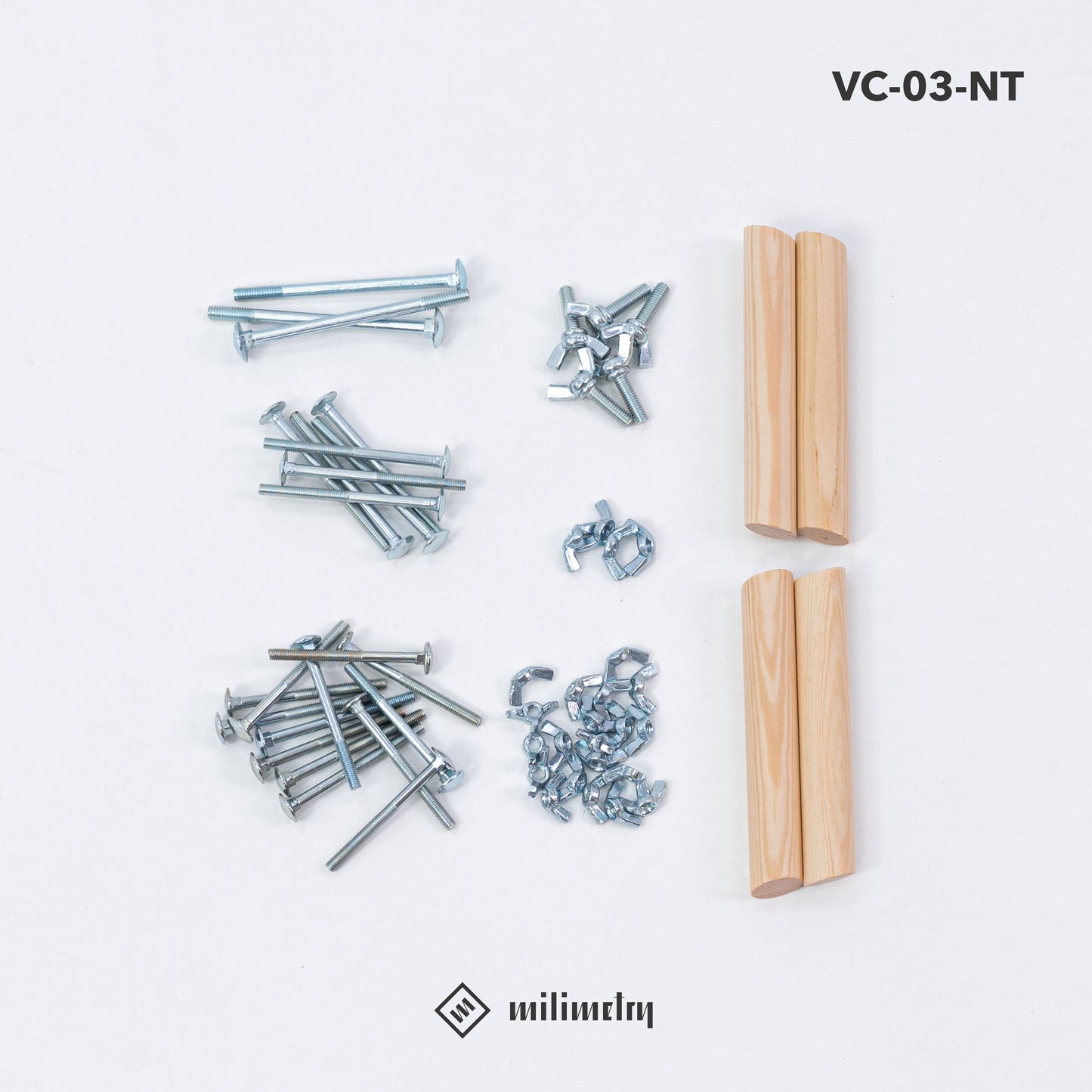 Assembly sets