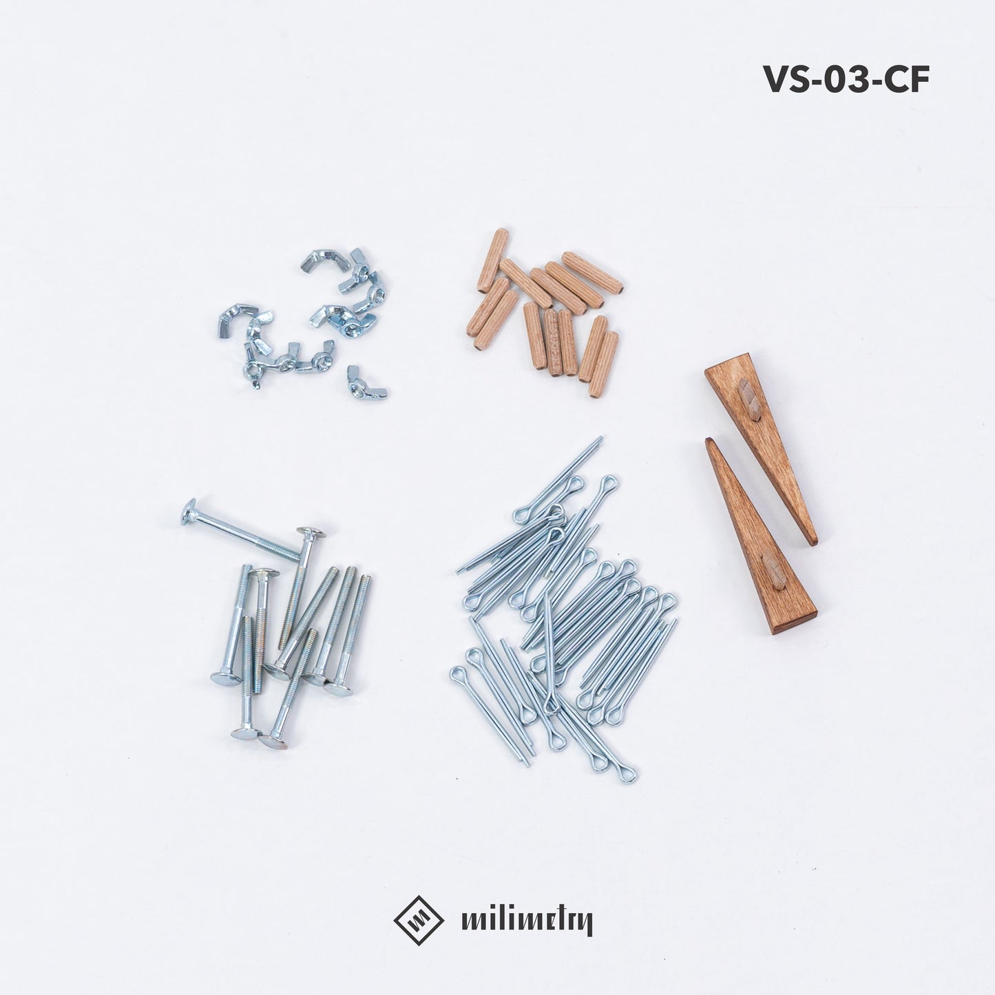 Assembly sets