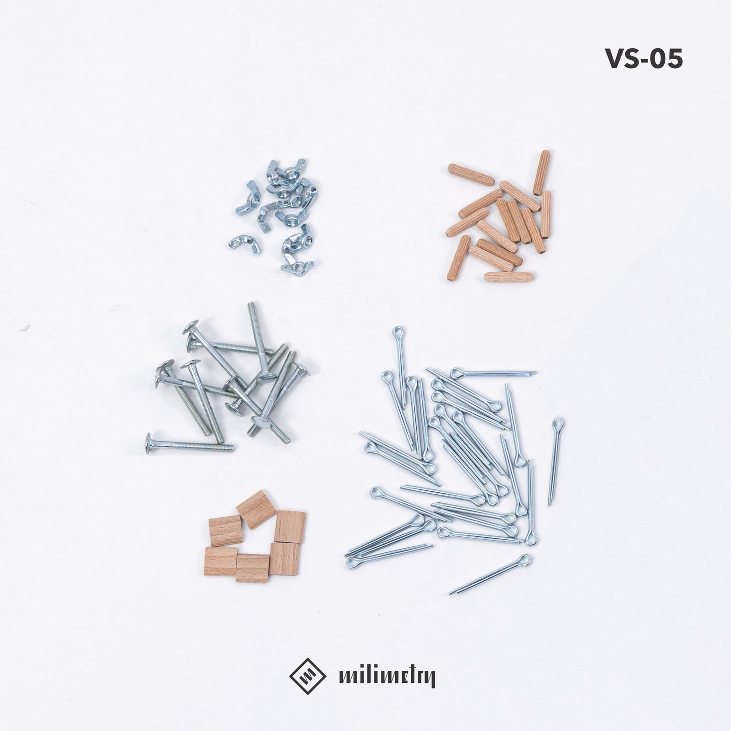 Assembly sets