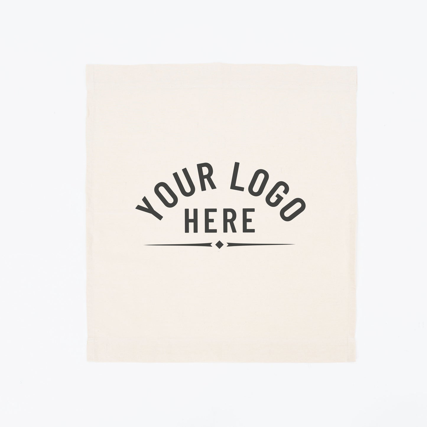 Front cotton panel | natural color