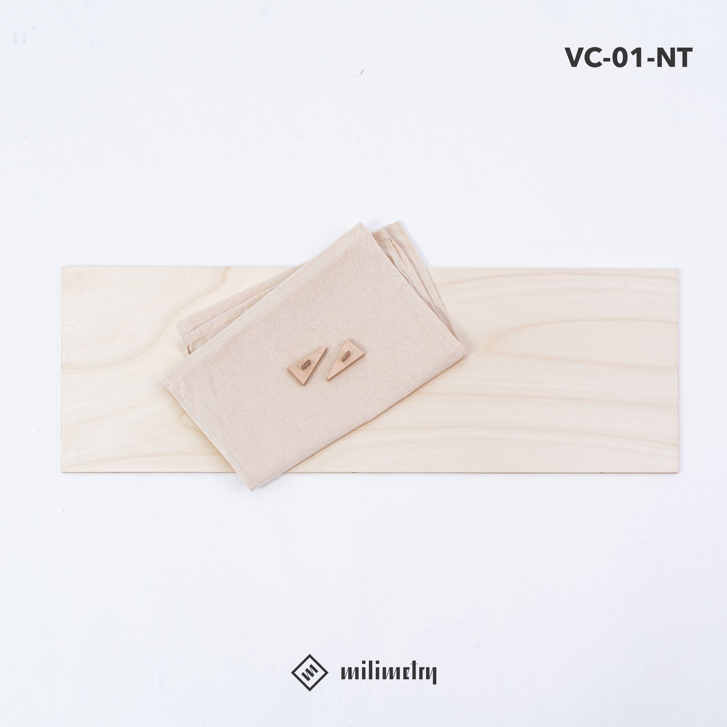 Logo boards | natural color