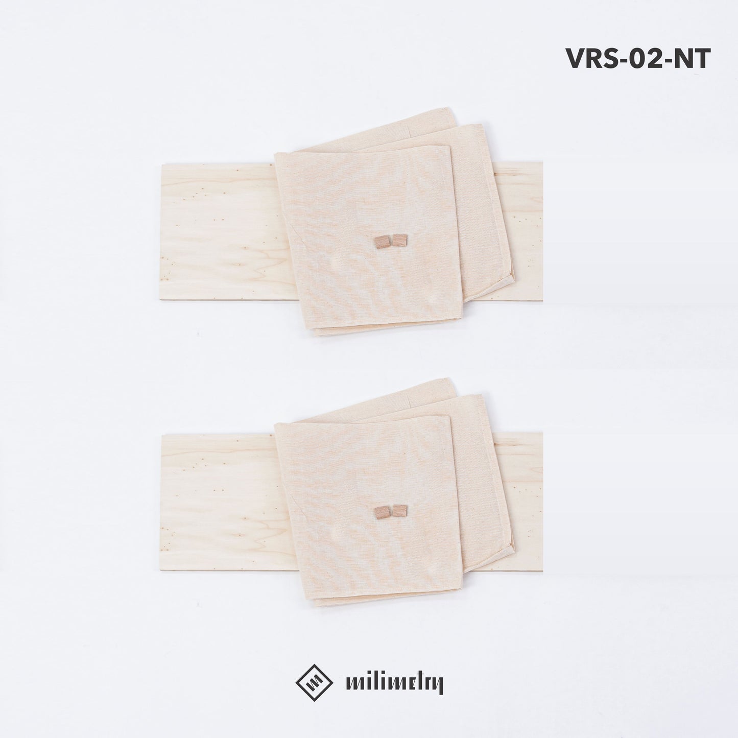 Logo boards | natural color