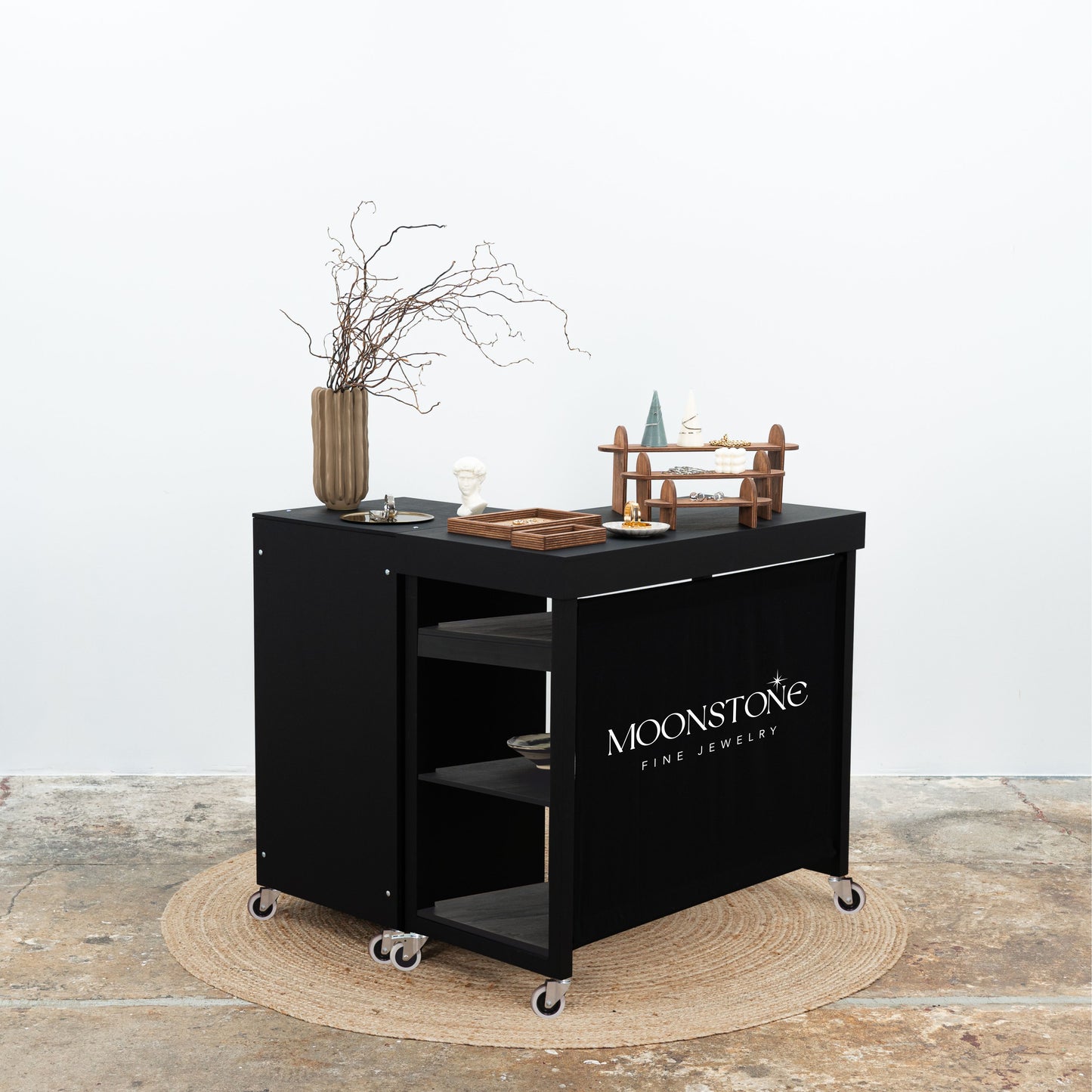Vienna Bundle | black finish