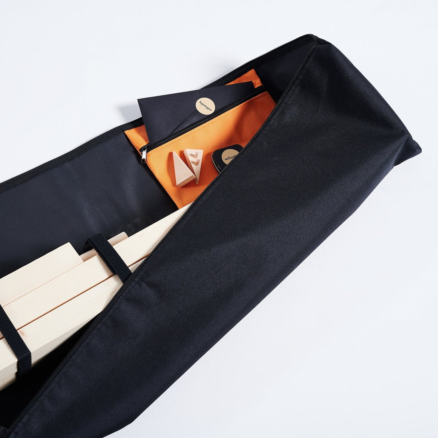 Carry cases for Milimetry's display stands