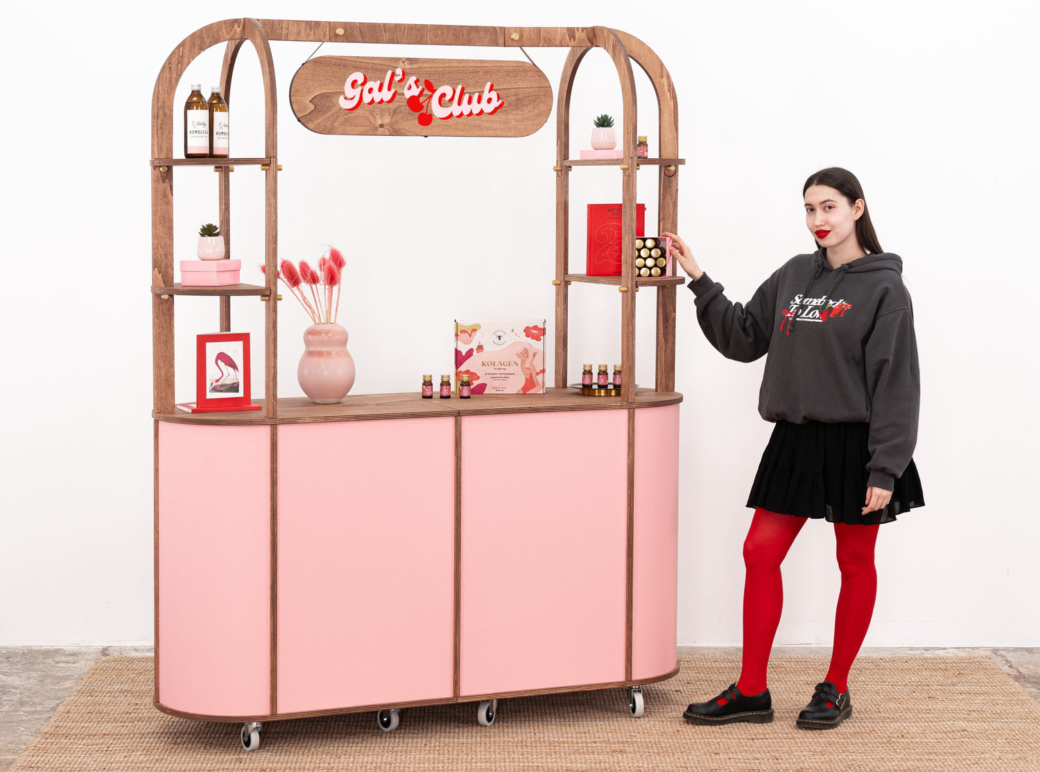 Customizable Display Stands | Tailored to Reflect Your Brand | Milimetry