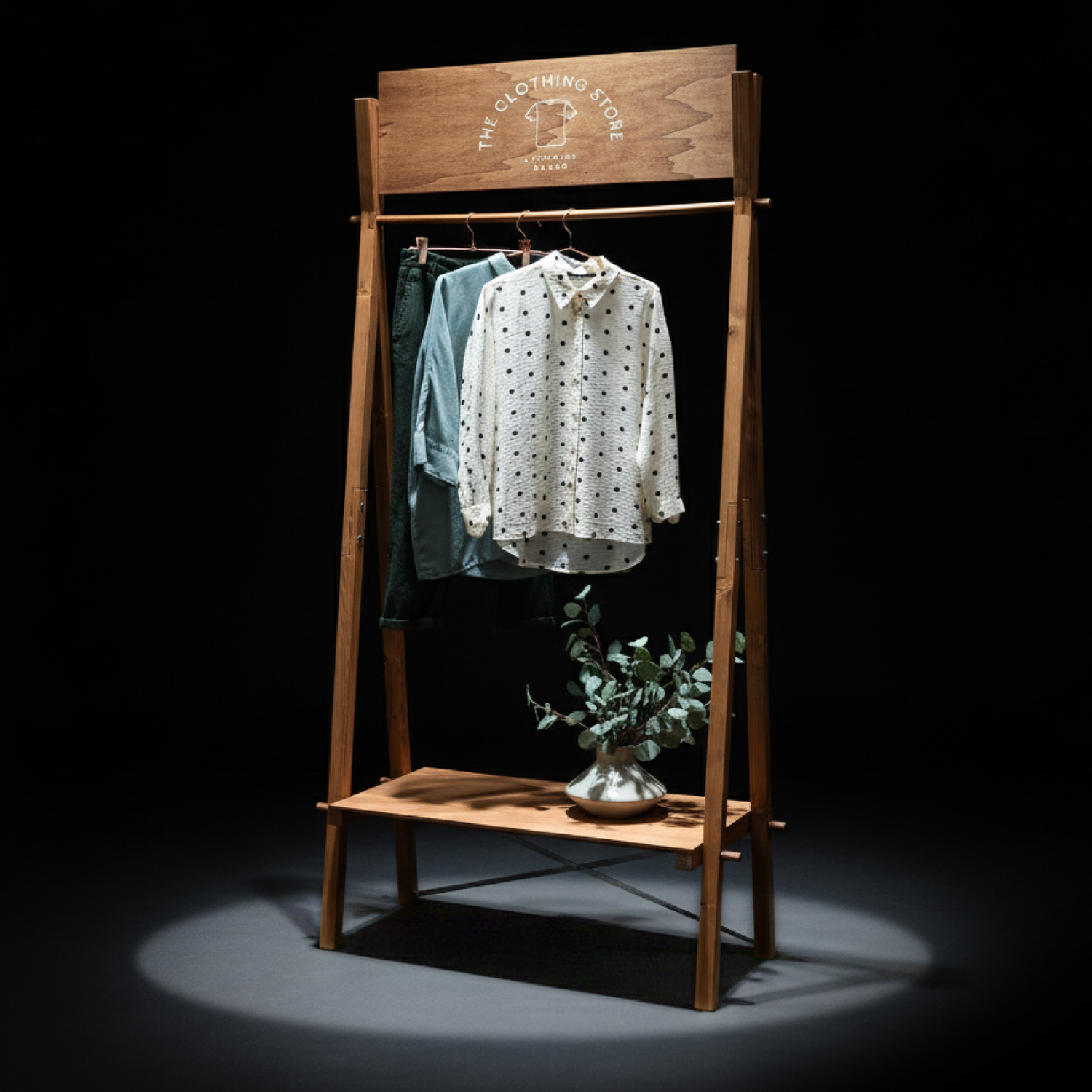 GARMENT RACKS 15% OFF