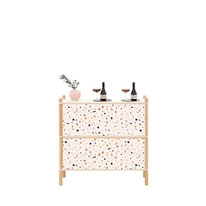 Checkout Stand BC-06-NT | natural color