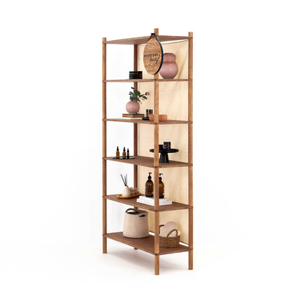 Modulares Regal BS-01-CF | Kaffeefarbe