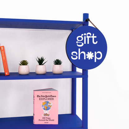 Modular Shelving Unit BS-01-ML | custom color