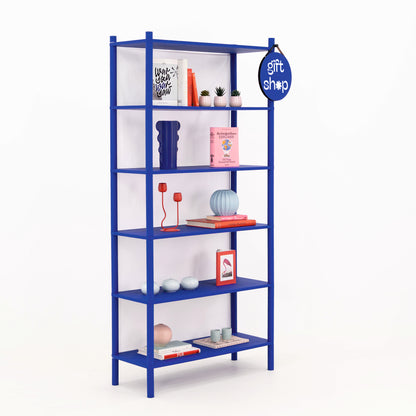 Modular Shelving Unit BS-01-ML | custom color