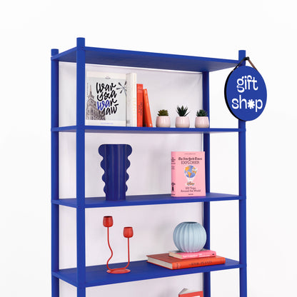 Modular Shelving Unit BS-01-ML | custom color