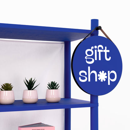 Modular Shelving Unit BS-01-ML | custom color