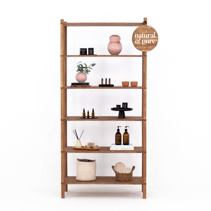 Modulares Regal BS-01-CF | Kaffeefarbe
