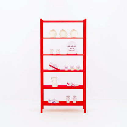Modular Shelving Unit BS-01-ML | custom color
