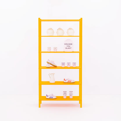 Modular Shelving Unit BS-01-ML | custom color