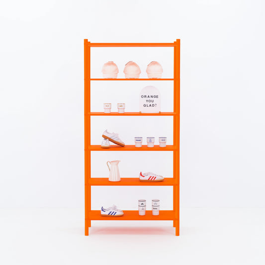Modular Shelving Unit BS-01-ML | custom color