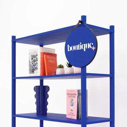 Modular Shelving Unit BS-01-ML | custom color