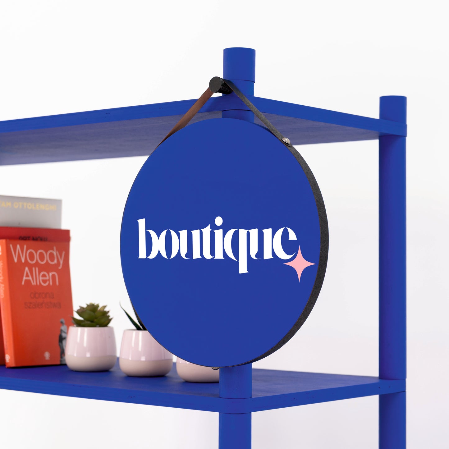 Modular Shelving Unit BS-01-ML | custom color