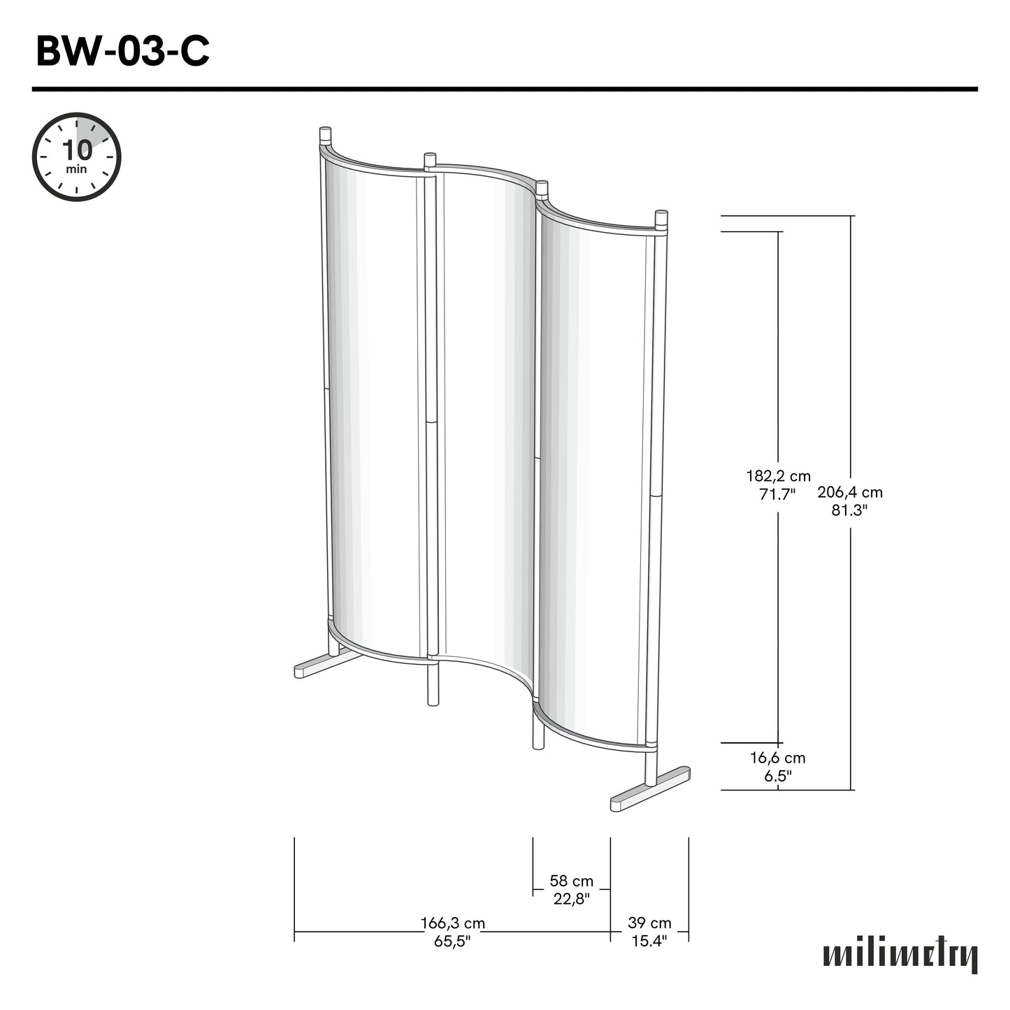 Potrójna ściana aktywacyjna dla agencji pop-up i przestrzeni markowych
