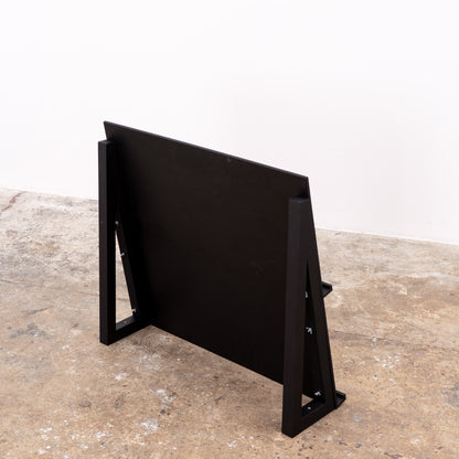 Small Display Stand For Notebooks VAN-02-BL | black color