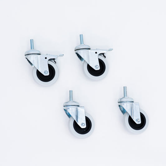 Set of 4 Replacement Wheels