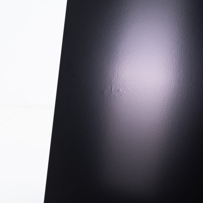 Outlet | Metal Outdoor Sandwich Board SB-A-BL | schwarze Farbe