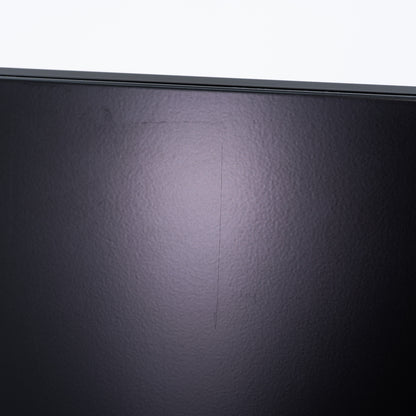 Outlet | Metal Outdoor Sandwich Board SB-A-BL | schwarze Farbe
