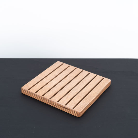 Kartenhalter VAB-03-NT | naturfarben