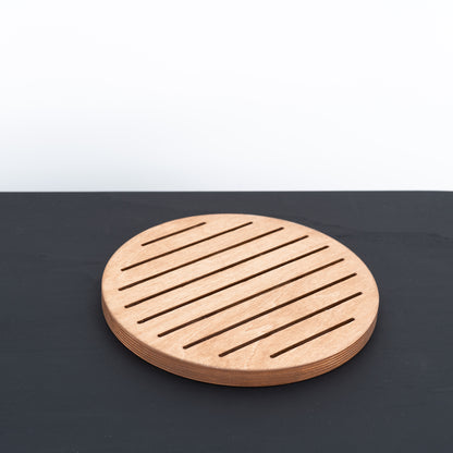 OUTLET | Kartenhalter VAB-03-CF | Kaffeefarbe