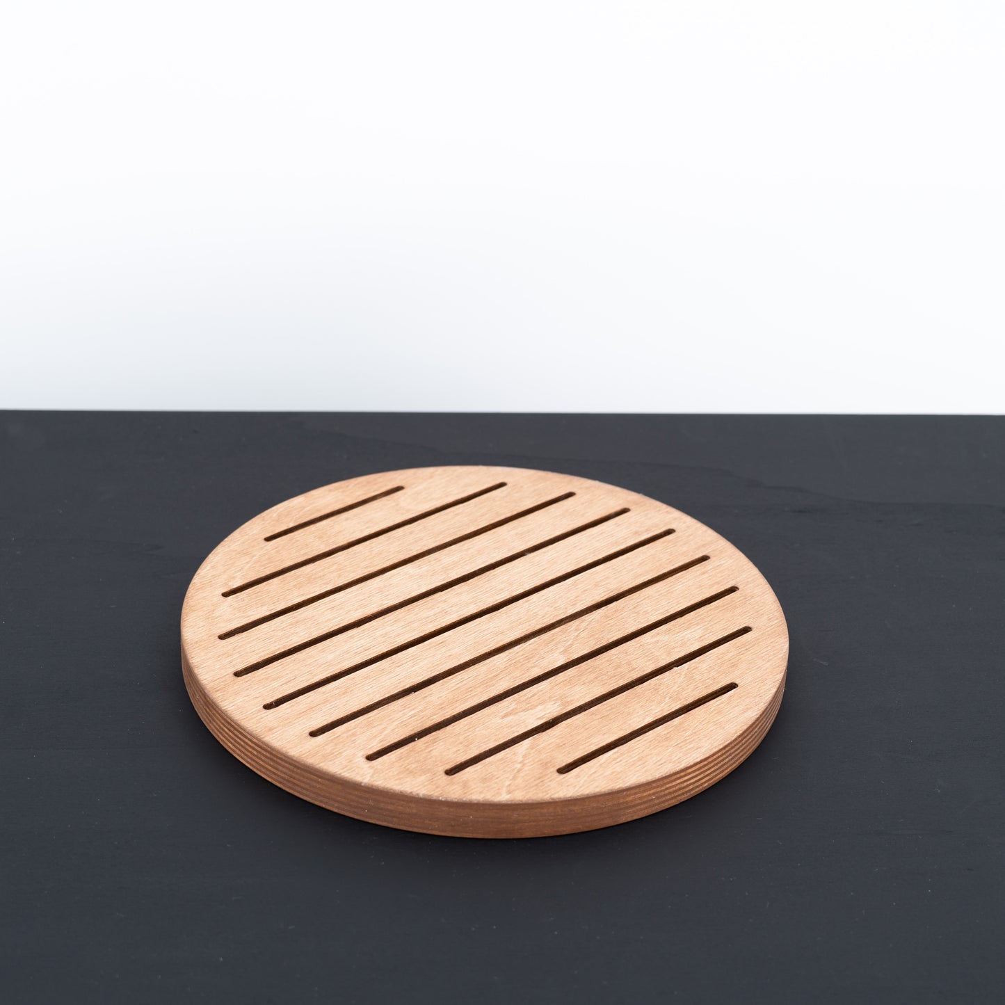 Kartenhalter VAB-03-NT | naturfarben