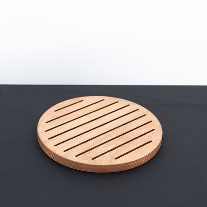 OUTLET | Kartenhalter VAB-03-CF | Kaffeefarbe