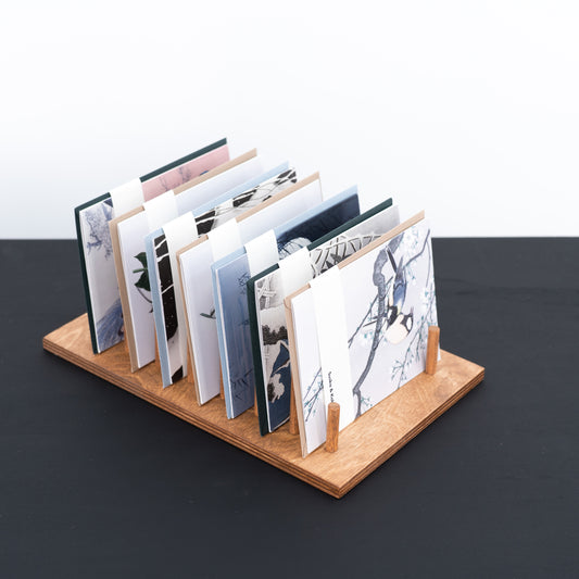 Notebookhalter VAN-03-NT | naturfarben