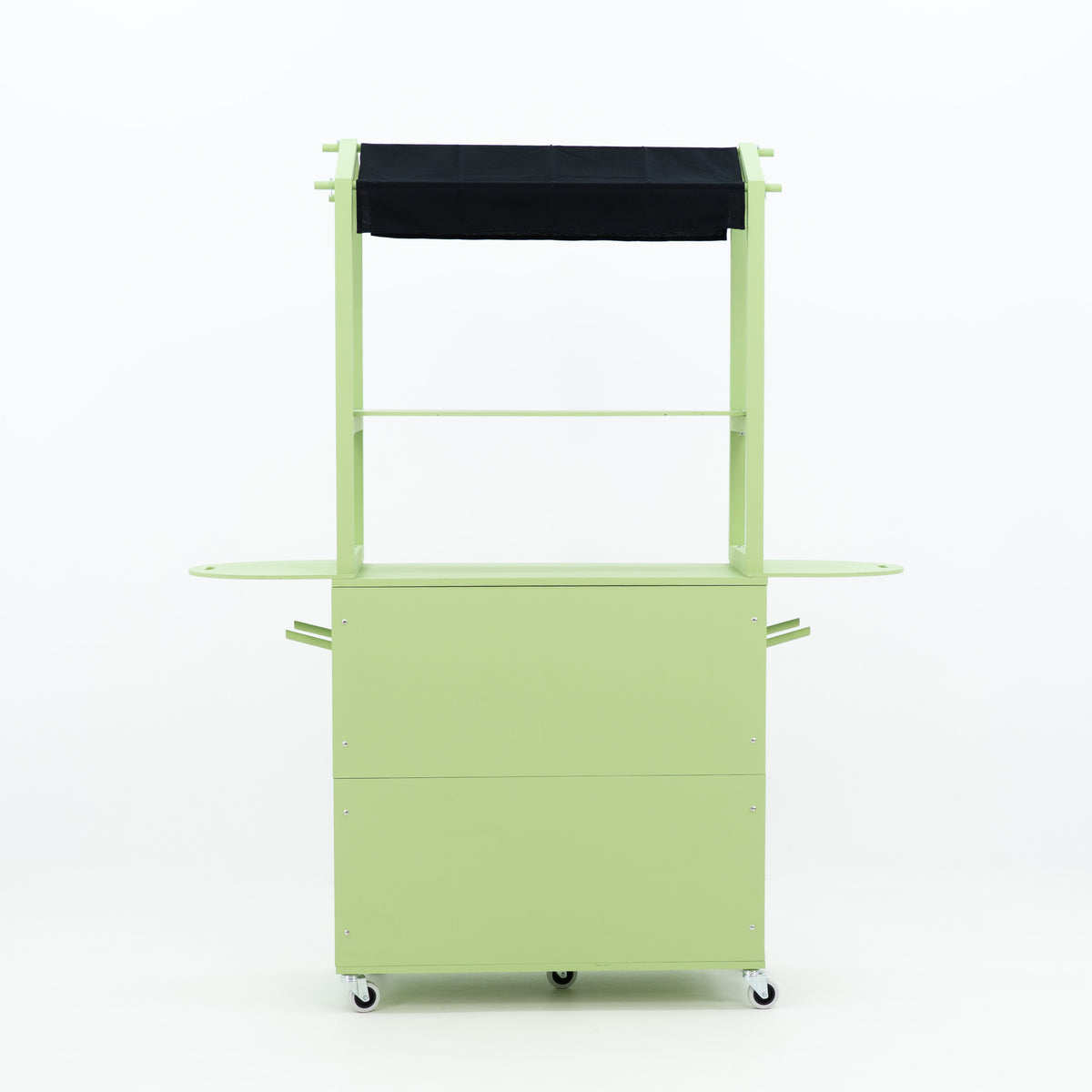 Customizable Mobile Bar VC-12-W-ML | custom color