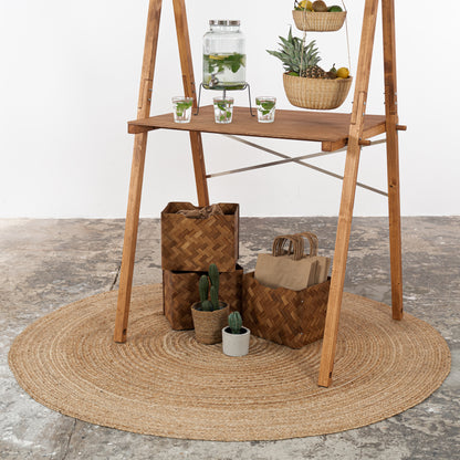 Market stall VC-01-CF | coffee color