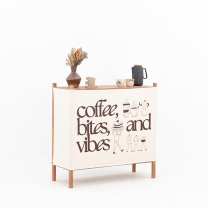 Kyoto Checkout Station Bundle | coffee color